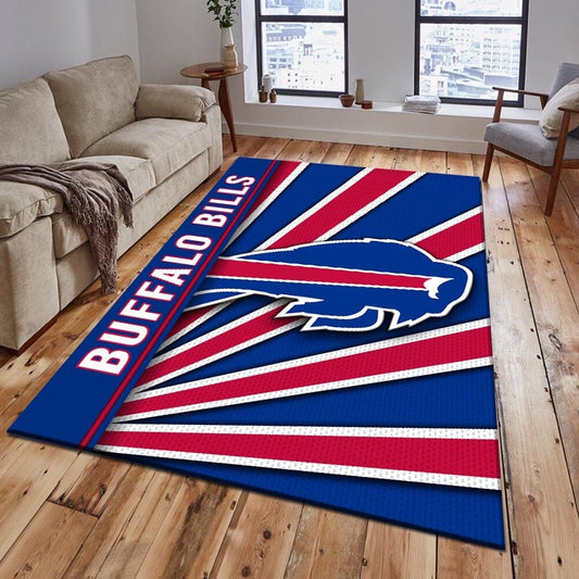 Buffalo Bills Rug DMHF3625