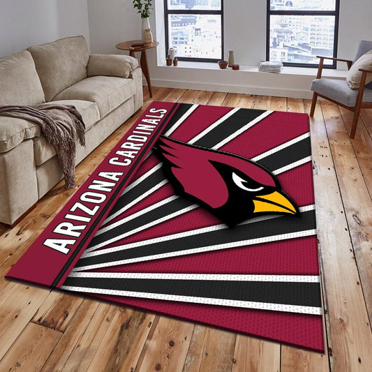 Arizona Cardinals Rug DMHF3622