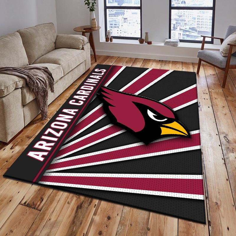 Arizona Cardinals Rug DMHF3622
