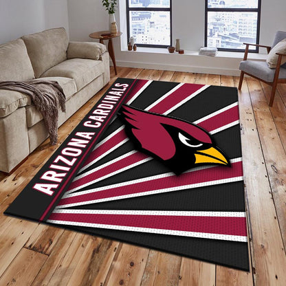 Arizona Cardinals Rug DMHF3622