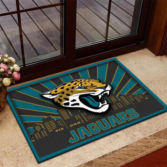 Jacksonville Jaguars DMHF3674 Doormat