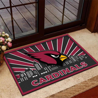 Arizona Cardinals DMHF3660 Doormat