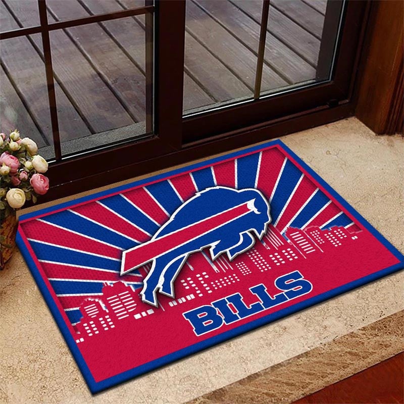 Buffalo Bills DMHF3663 Doormat