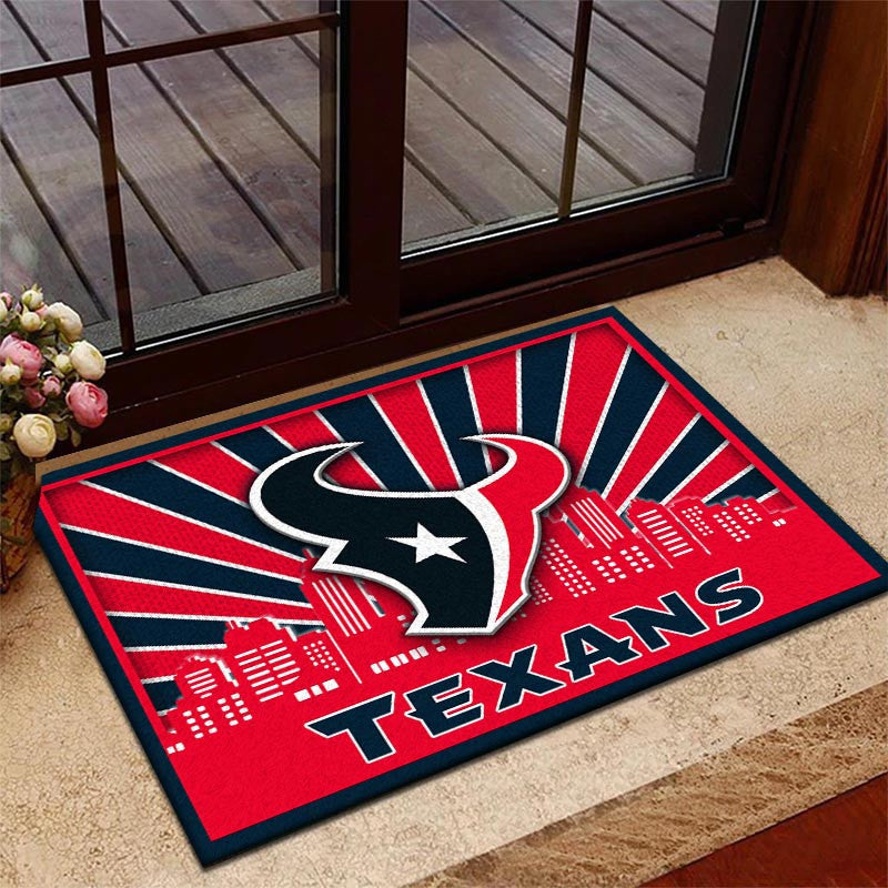Houston Texans DMHF3672 Doormat