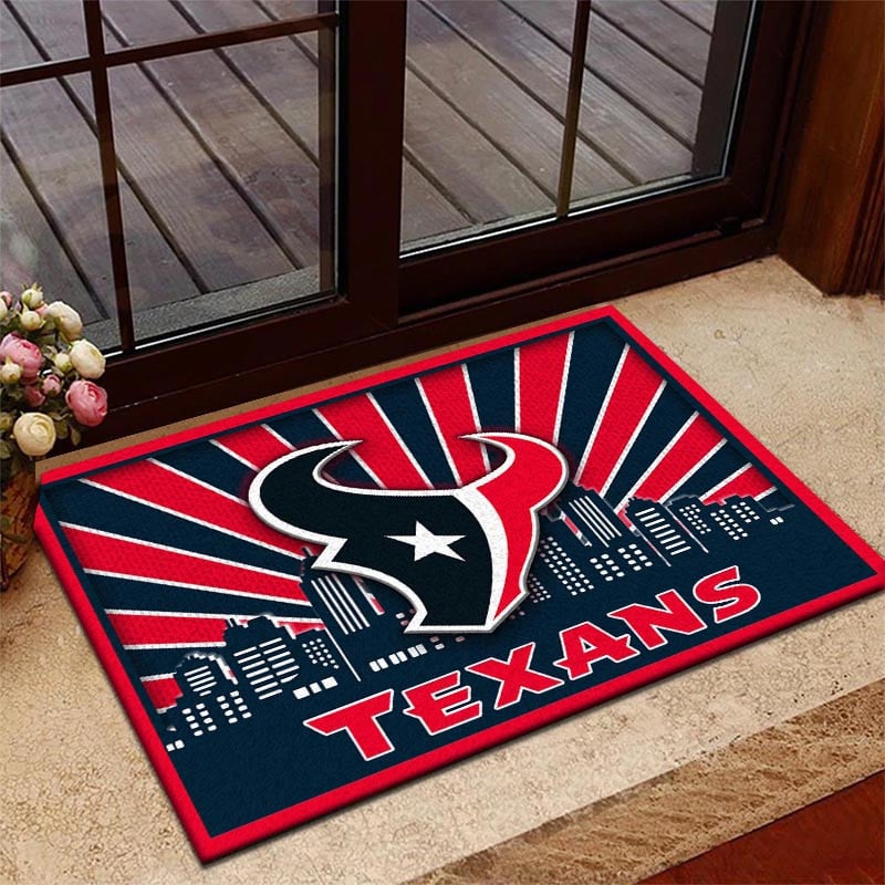 Houston Texans DMHF3672 Doormat