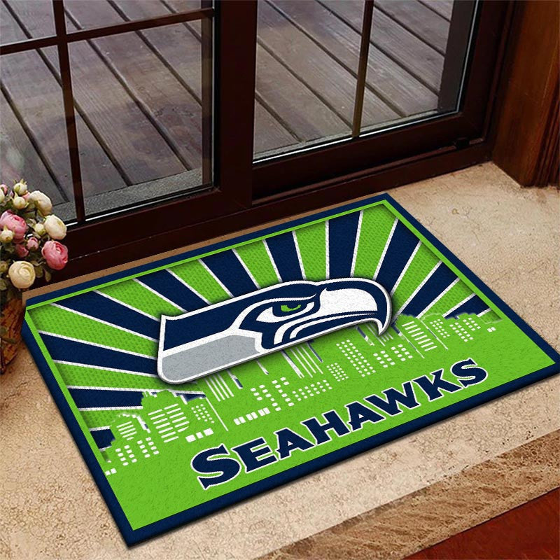 Seattle Seahawks DMHF3688 Doormat