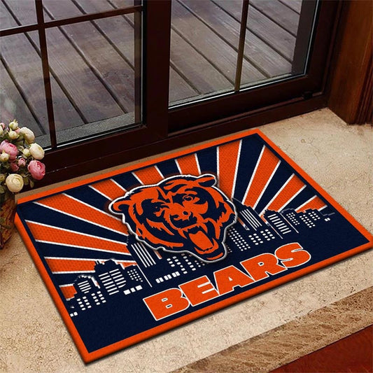 Chicago Bears DMHF3665 Doormat
