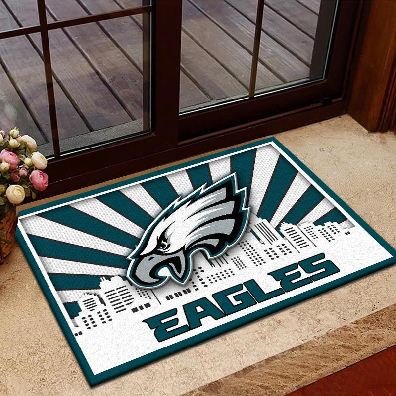 Philadelphia Eagles DMHF3685 Doormat