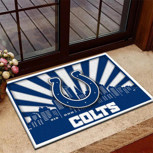 Indianapolis Colts DMHF3673 Doormat