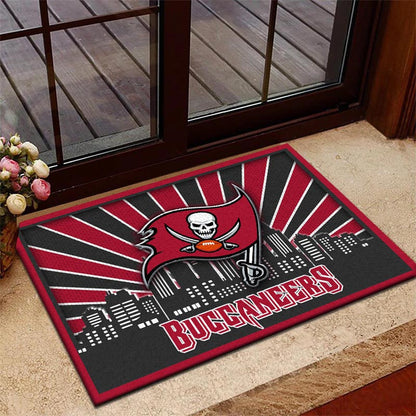 Tampa Bay Buccaneers DMHF3689 Doormat