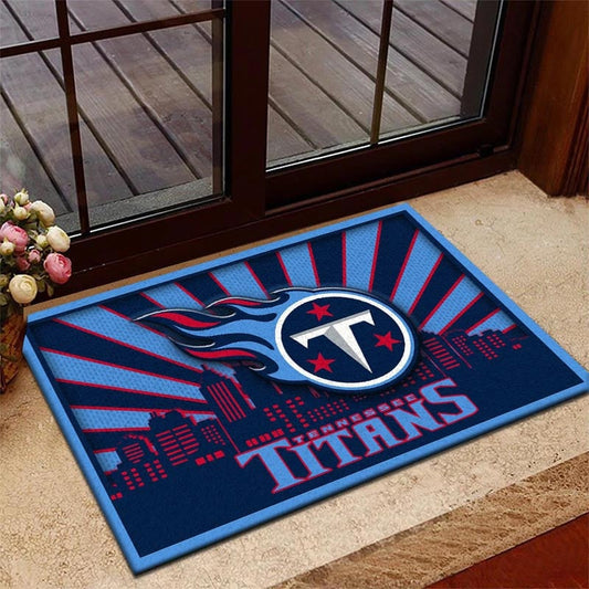 Tennessee Titans DMHF3690 Doormat