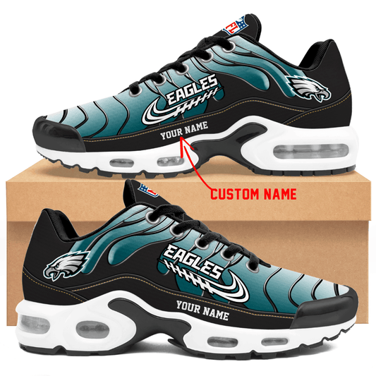 Philadelphia Eagles | Personalized Air Max Shoes Limited Edition TD