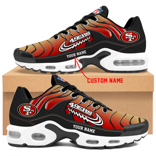 San Francisco 49ers | Personalized Air Max Shoes Limited Edition TD