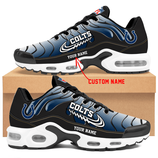 Indianapolis Colts | Personalized Air Max Shoes Limited Edition TD
