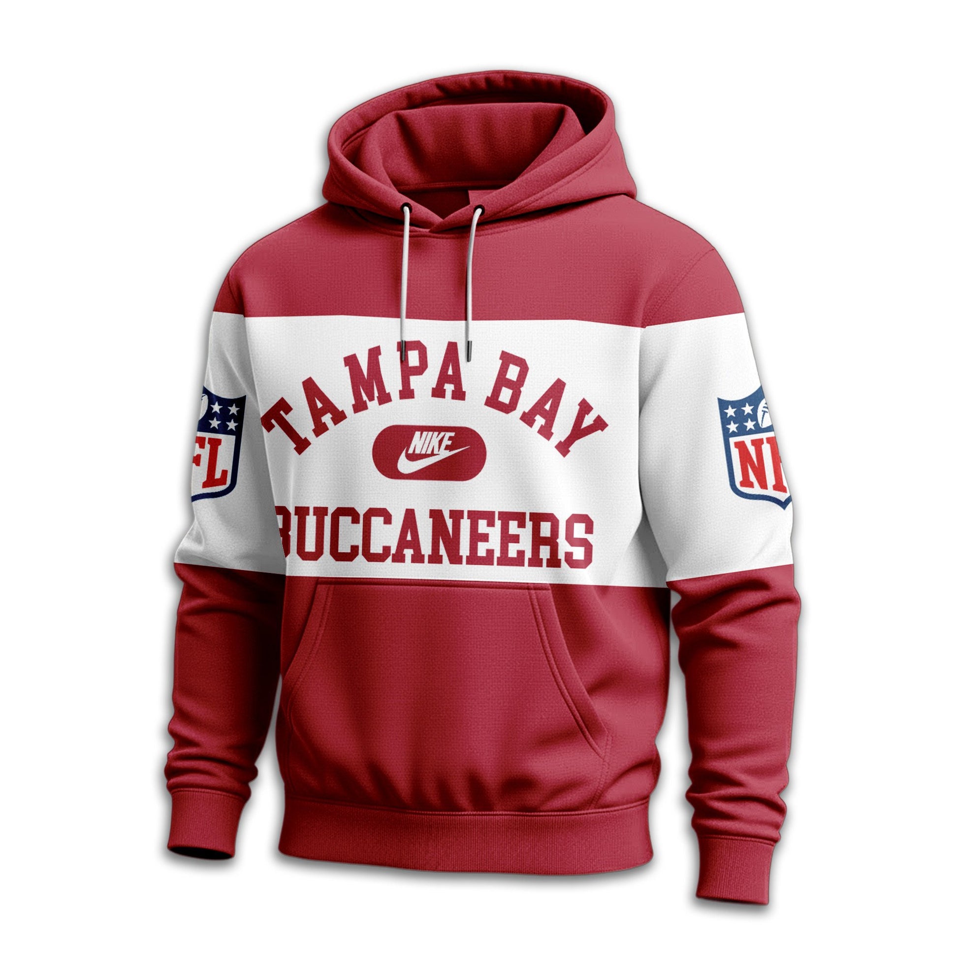 Tampa Bay Buccaneers | Premium Touchdown Spirit Personalized Hoodie TD