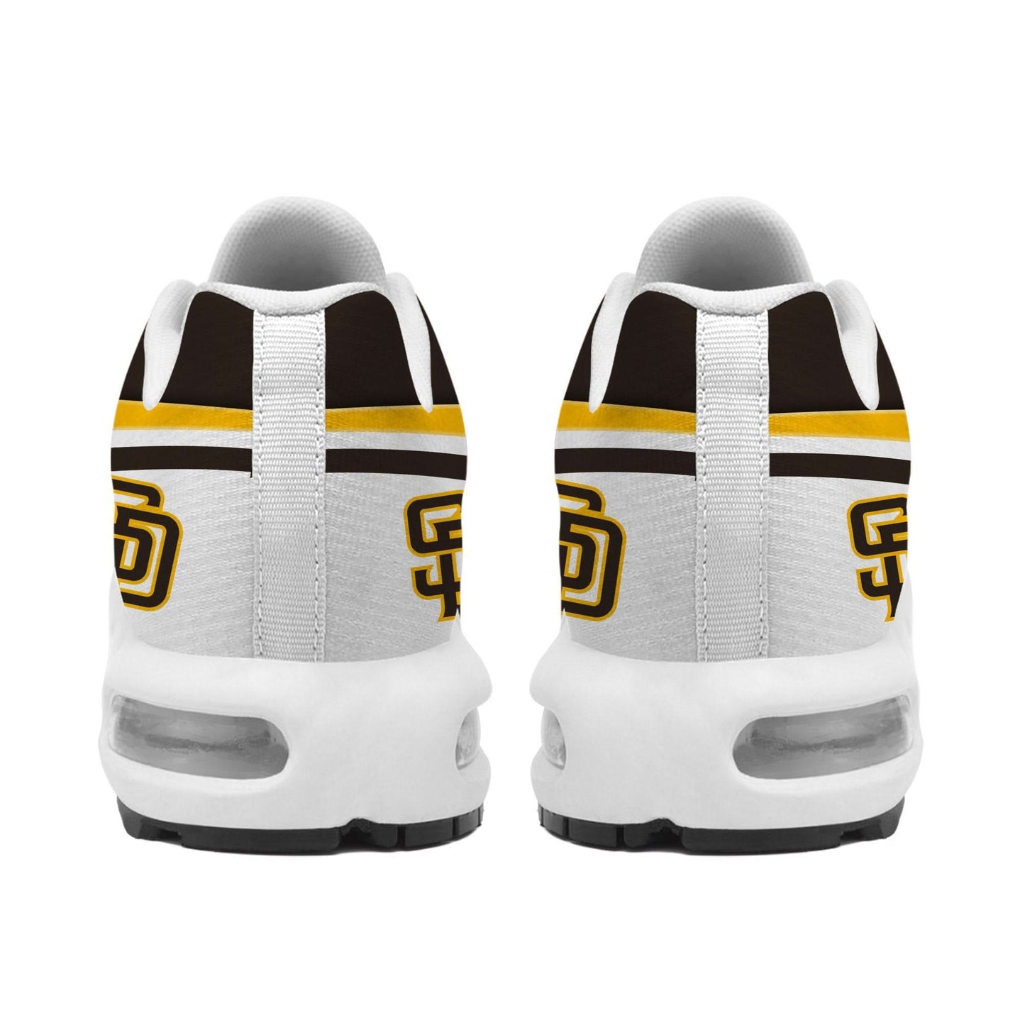 San Diego Padres | Personalized Air Max Shoes TD 300525
