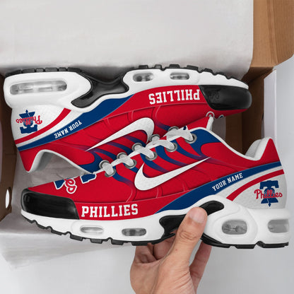 Philadelphia Phillies | Personalized Air Max Shoes TD 300525