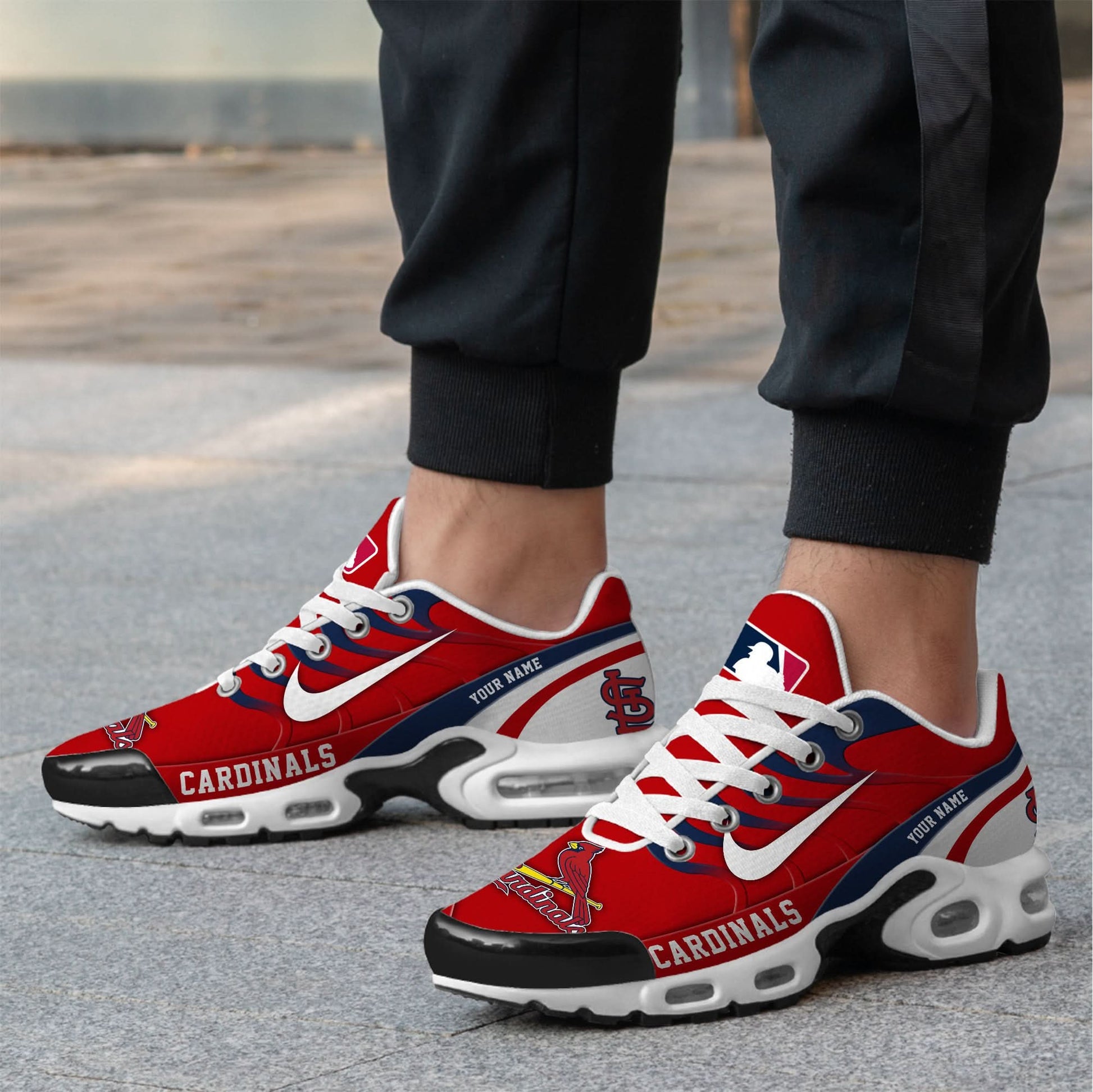 St.Louis Cardinals | Personalized Air Max Shoes TD 300525