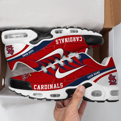 St.Louis Cardinals | Personalized Air Max Shoes TD 300525