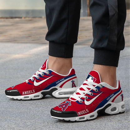 Los Angeles Angels | Personalized Air Max Shoes TD 300525