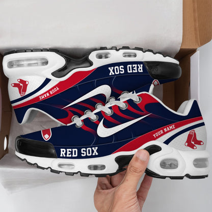Boston Red Sox | Personalized Air Max Shoes TD 300525