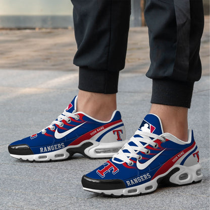 Texas Rangers | Personalized Air Max Shoes TD 300525