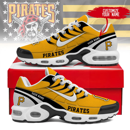 Pittsburgh Pirates | Personalized Air Max Shoes TD 300525