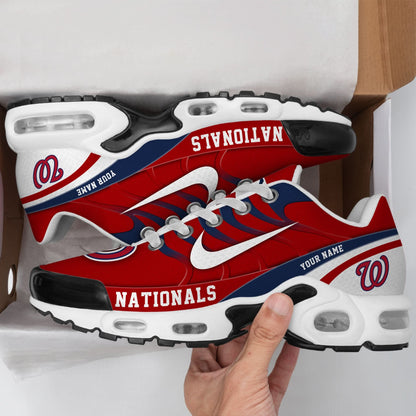 Washington Nationals | Personalized Air Max Shoes TD 300525