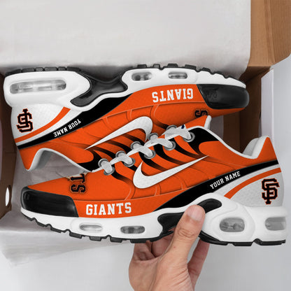 San Francisco Giants | Personalized Air Max Shoes TD 300525