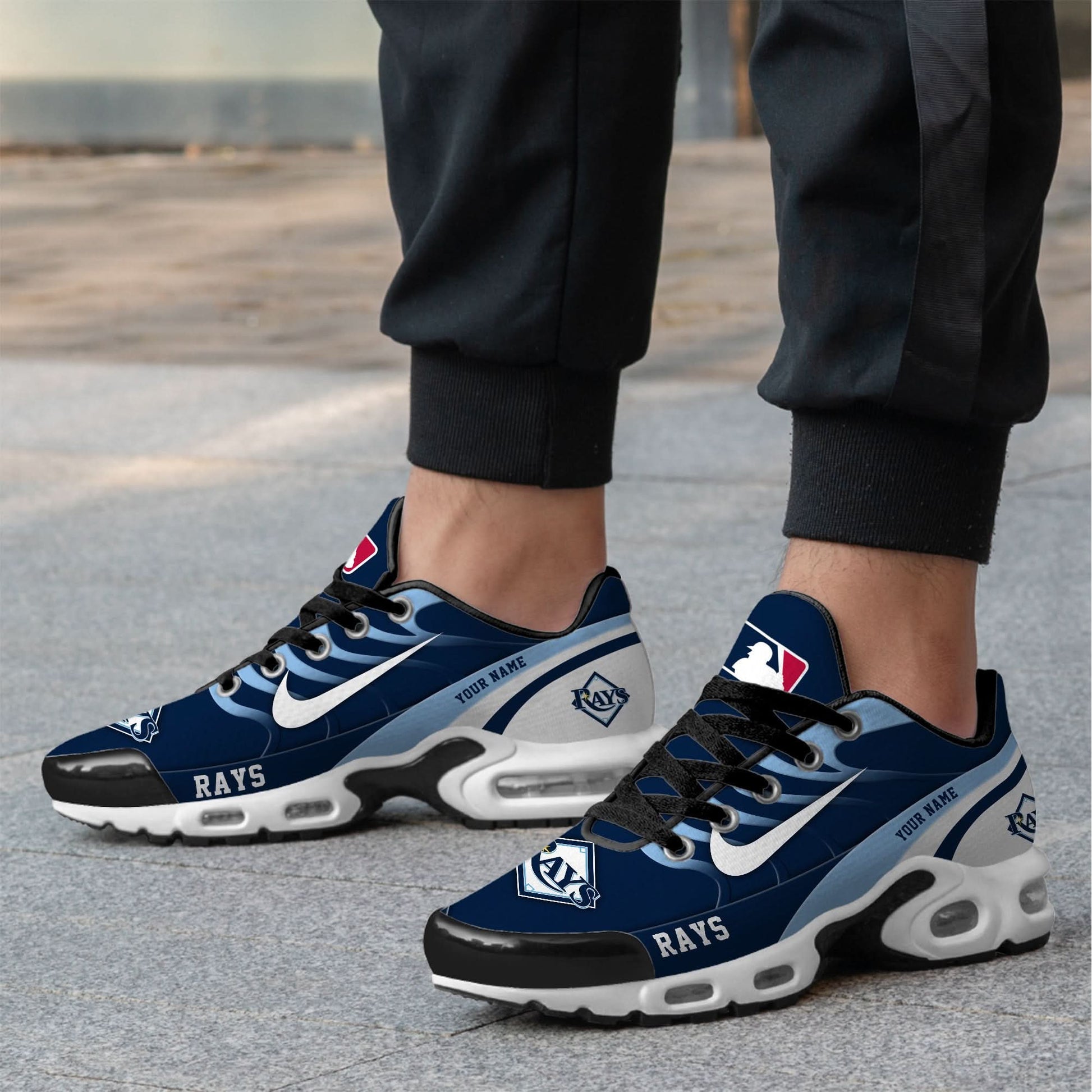 Tampa Bay Rays | Personalized Air Max Shoes TD 300525
