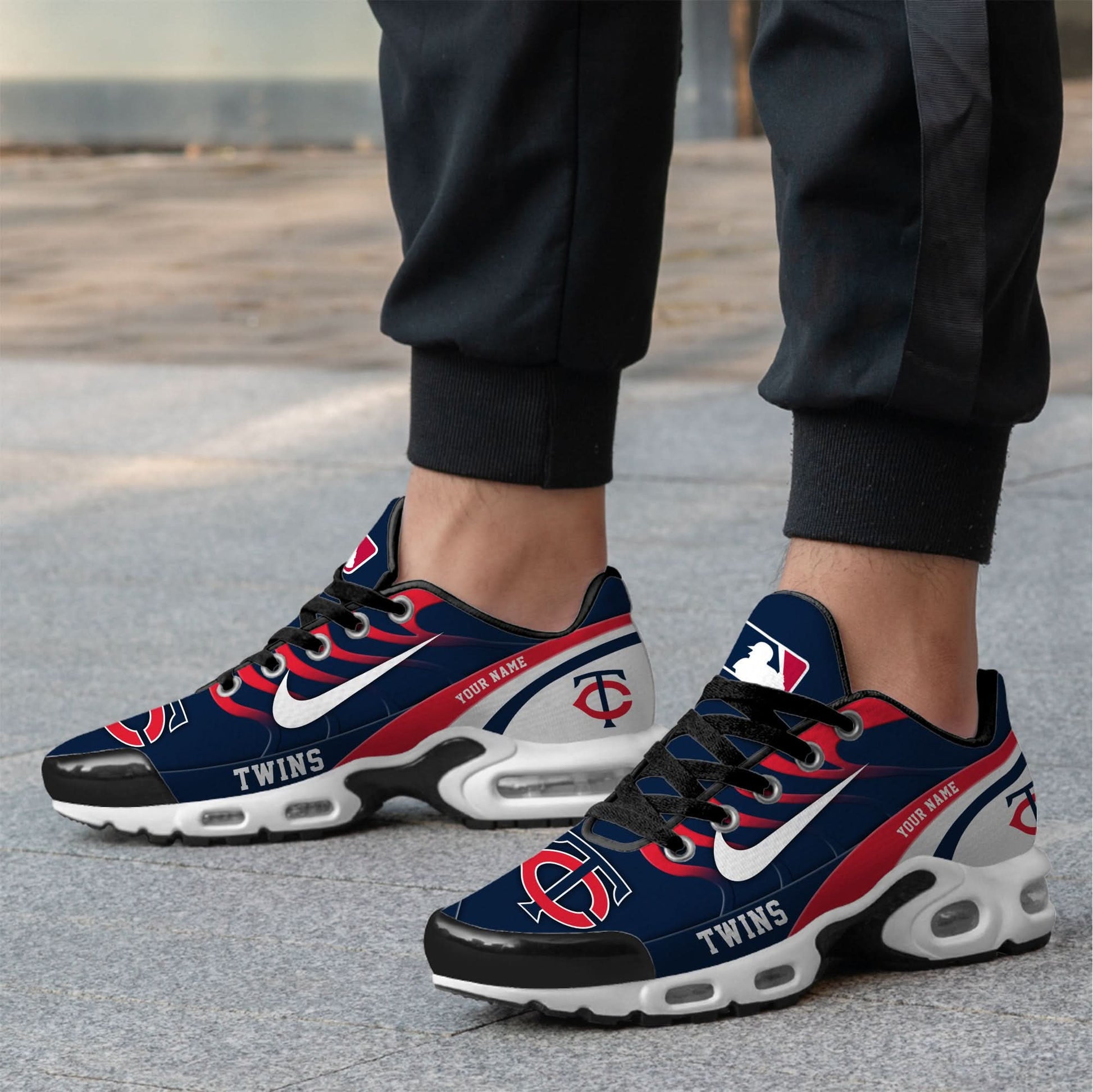 Minnesota Twins | Personalized Air Max Shoes TD 300525