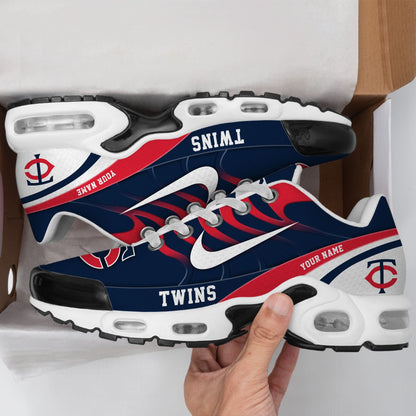 Minnesota Twins | Personalized Air Max Shoes TD 300525