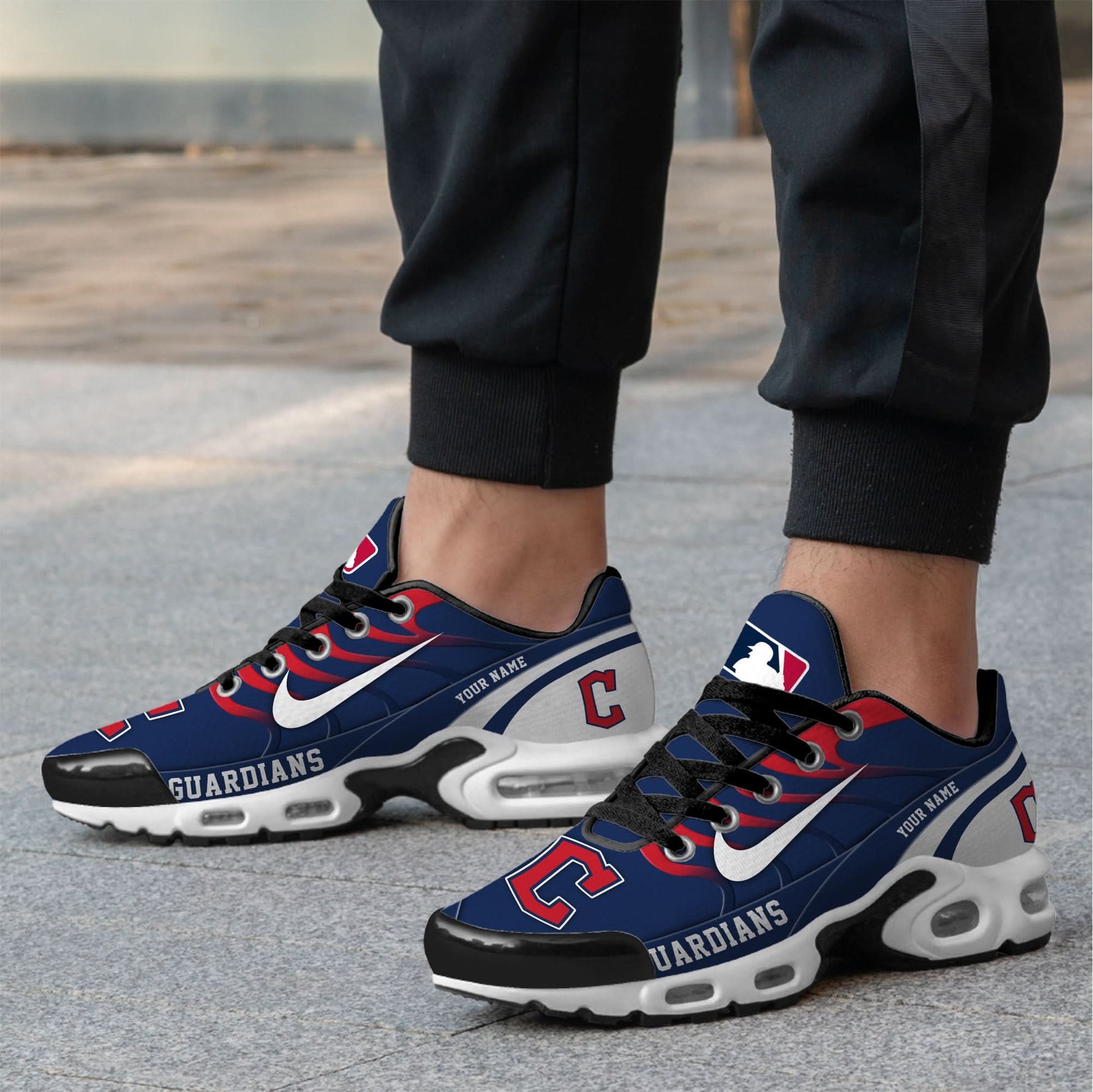 Cleveland Guardians | Personalized Air Max Shoes TD 300525