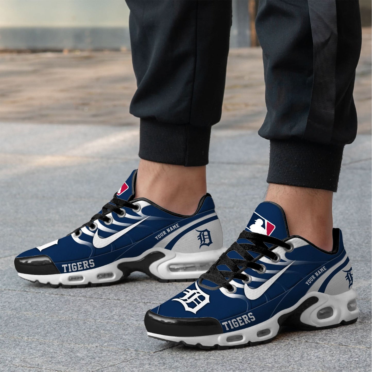 Detroit Tigers | Personalized Air Max Shoes TD 300525
