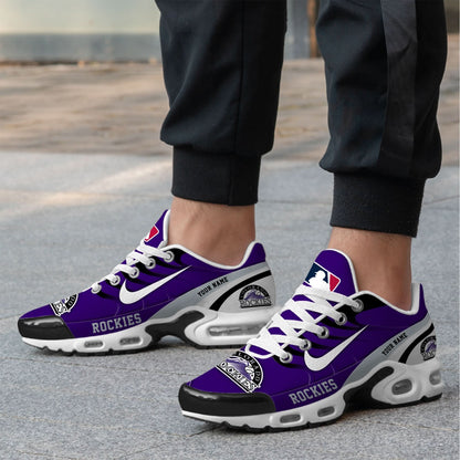 Colorado Rockies | Personalized Air Max Shoes TD 300525