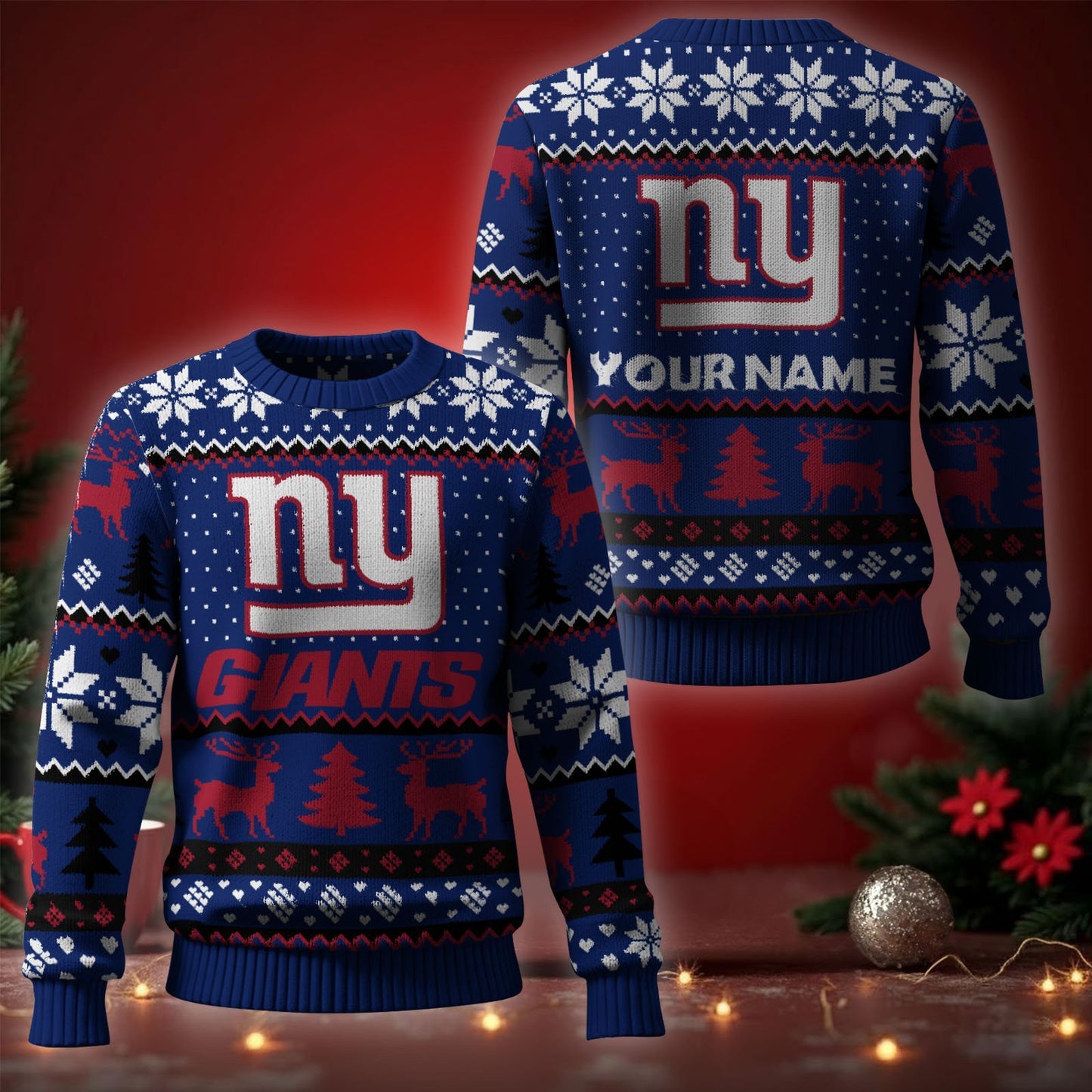 New York Giants PURS2103