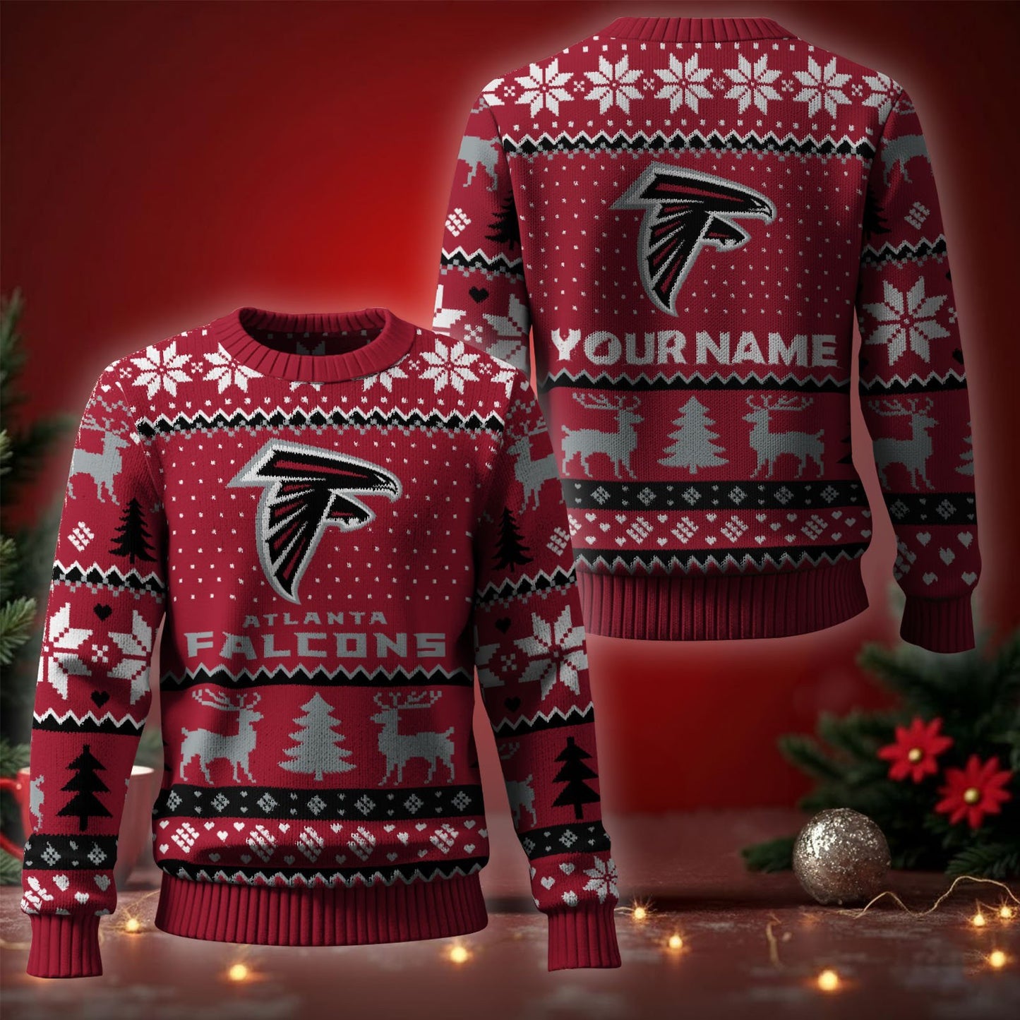 Atlanta Falcons PURS2081