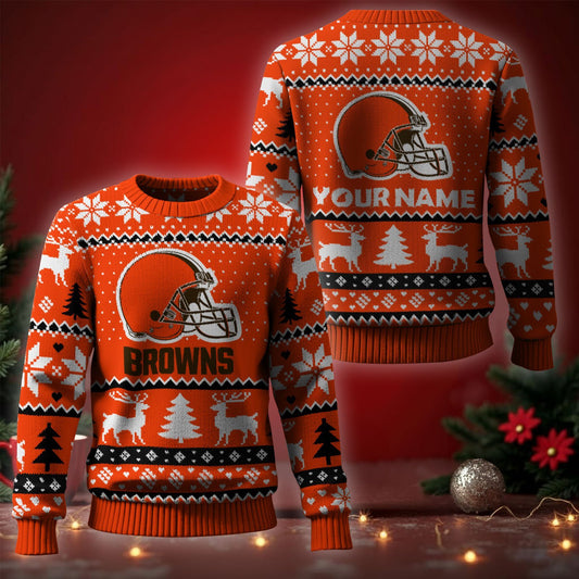 Cleveland Browns PURS2087