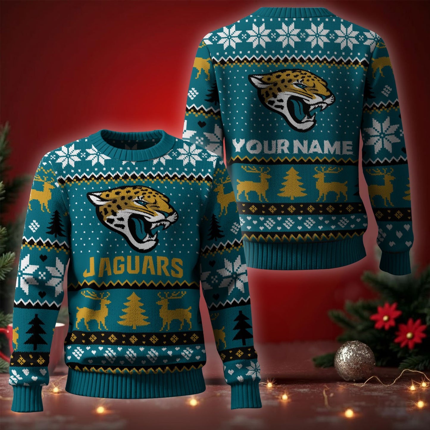 Jacksonville Jaguars PURS2094