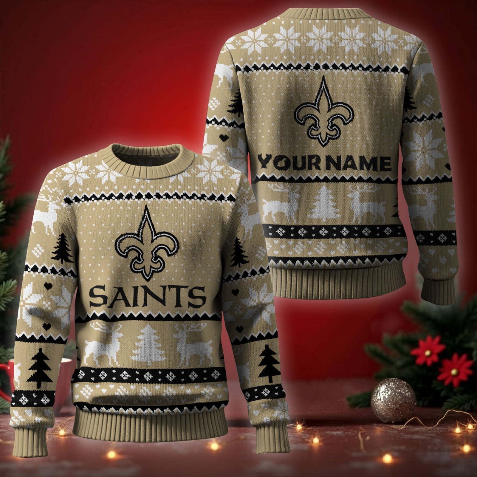 New Orleans Saints PURS2102