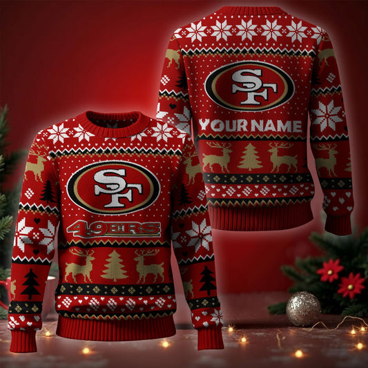 San Francisco 49ers PURS2107