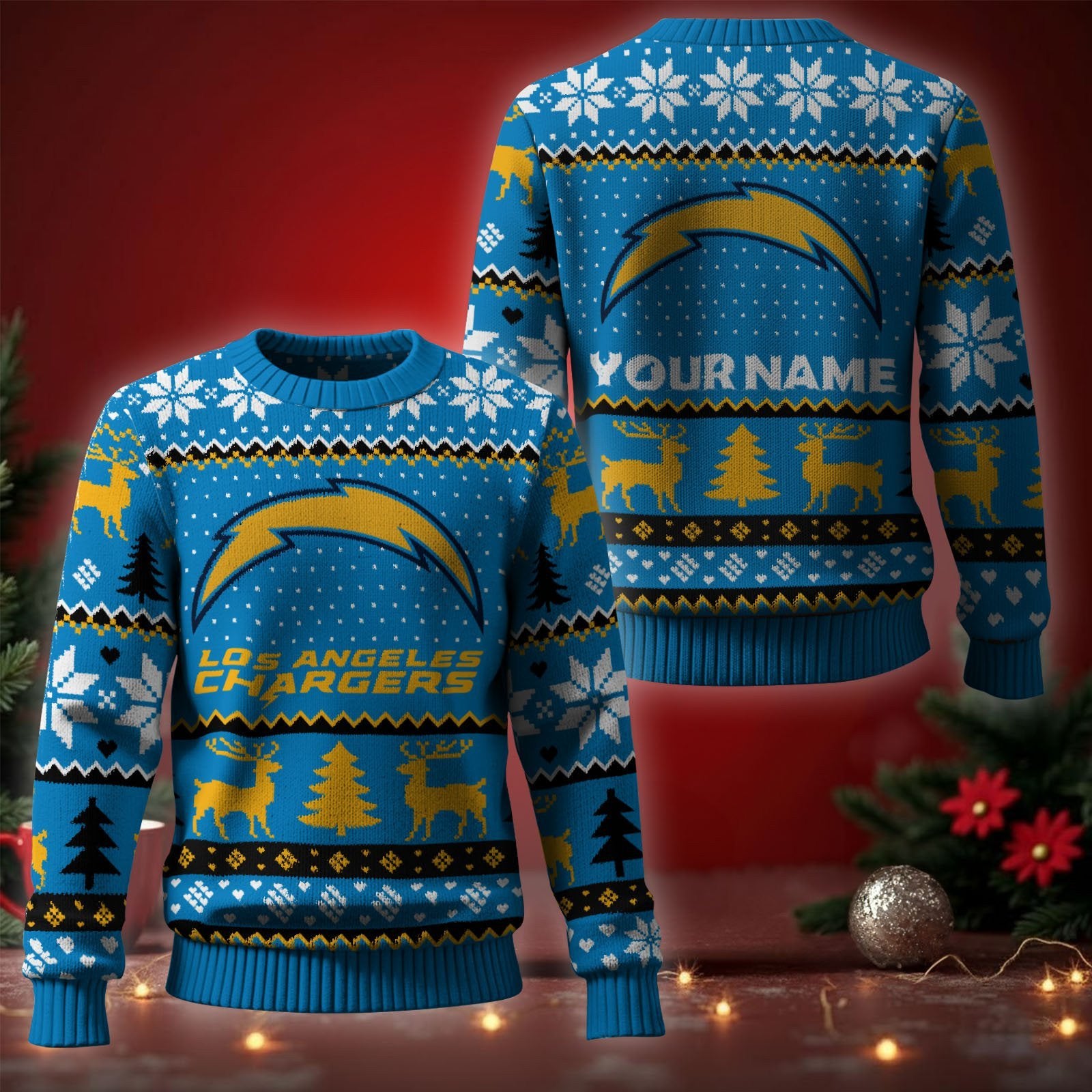 Los Angeles Chargers PURS2097