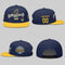 Gold Navy