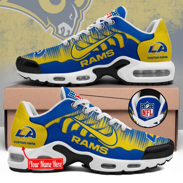 Los Angeles Rams 2025 New Shoes