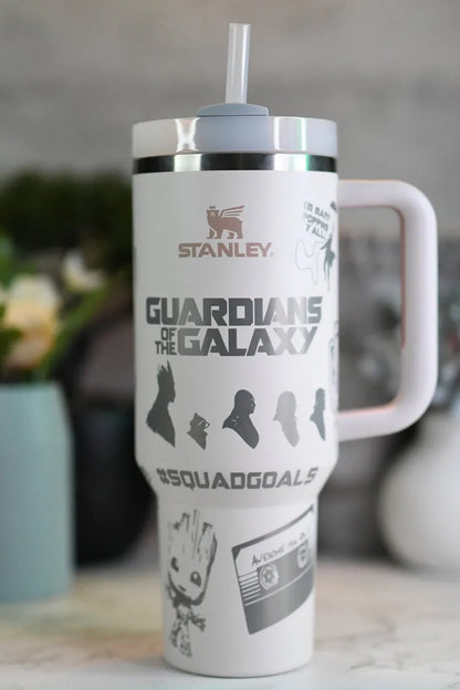 40oz Quencher The Guardians Tumbler TW47