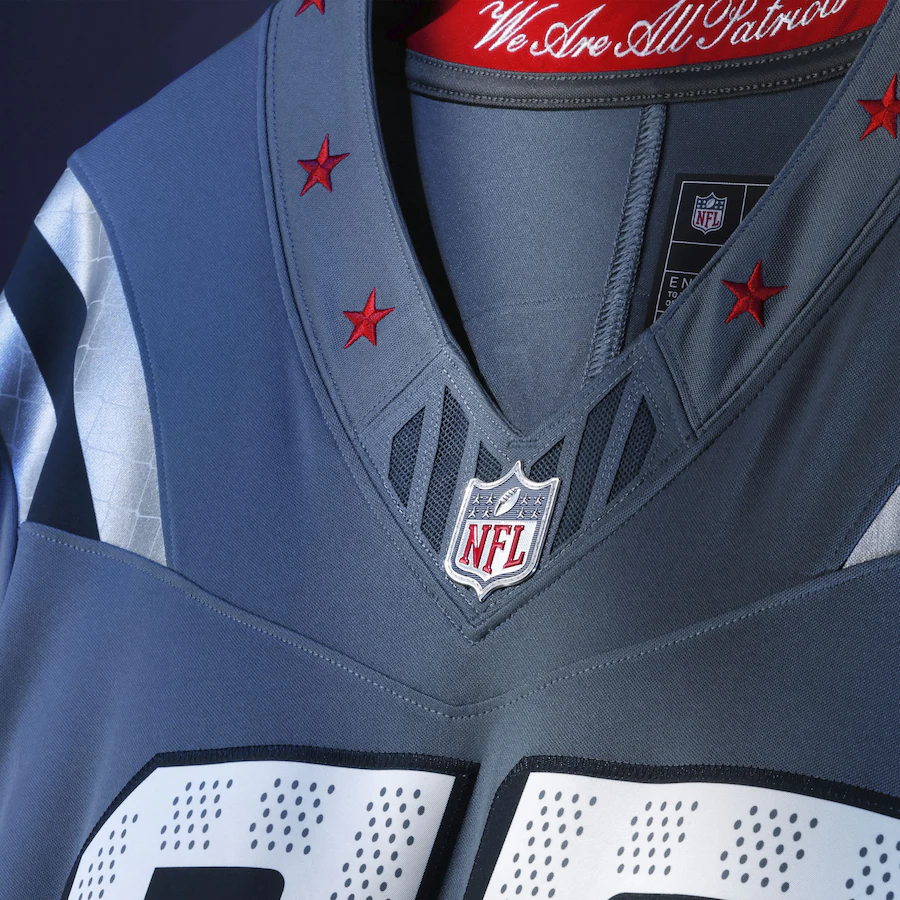 NE F.U.S.E. Limited Rivalry Series Jersey