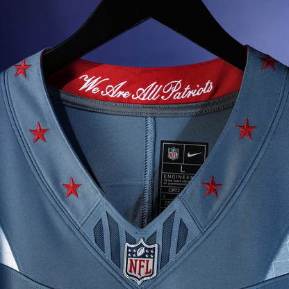 NE F.U.S.E. Limited Rivalry Series Jersey
