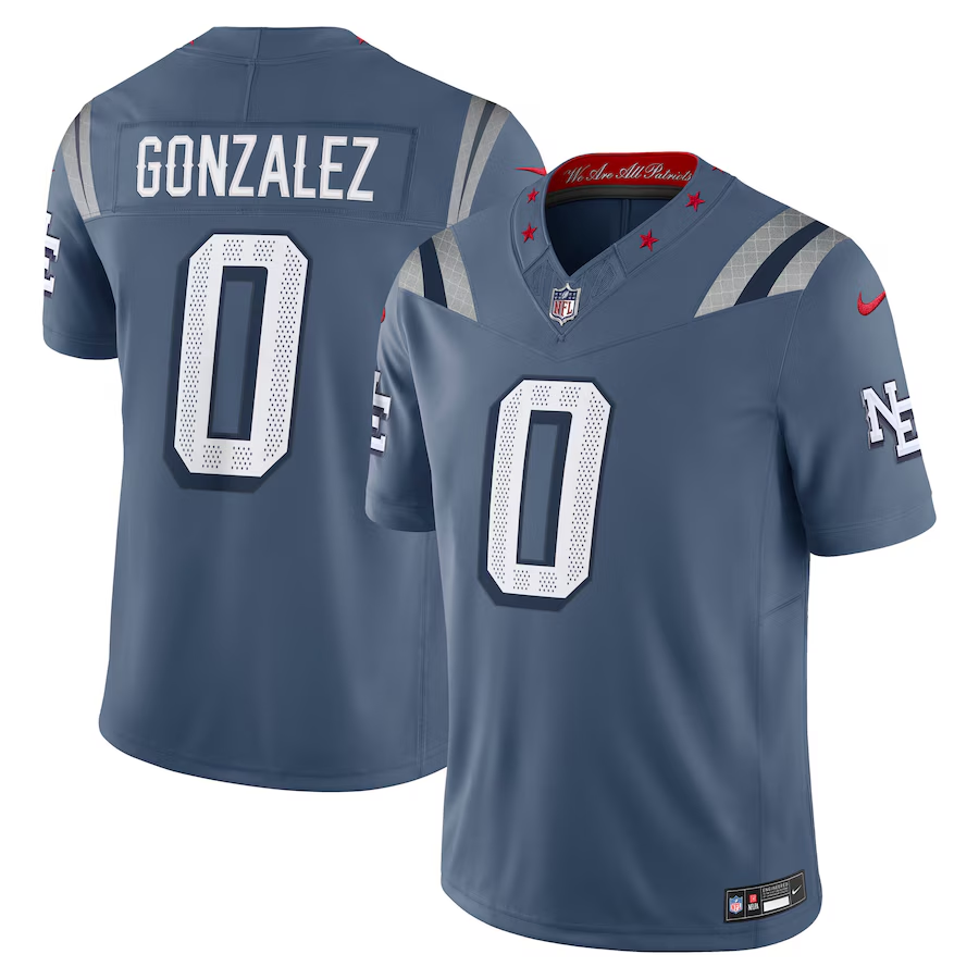 NE F.U.S.E. Limited Rivalry Series Jersey