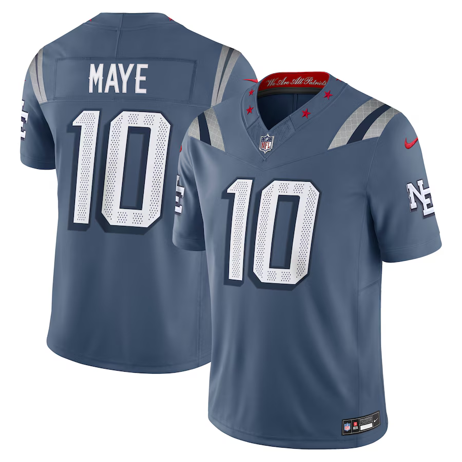NE F.U.S.E. Limited Rivalry Series Jersey