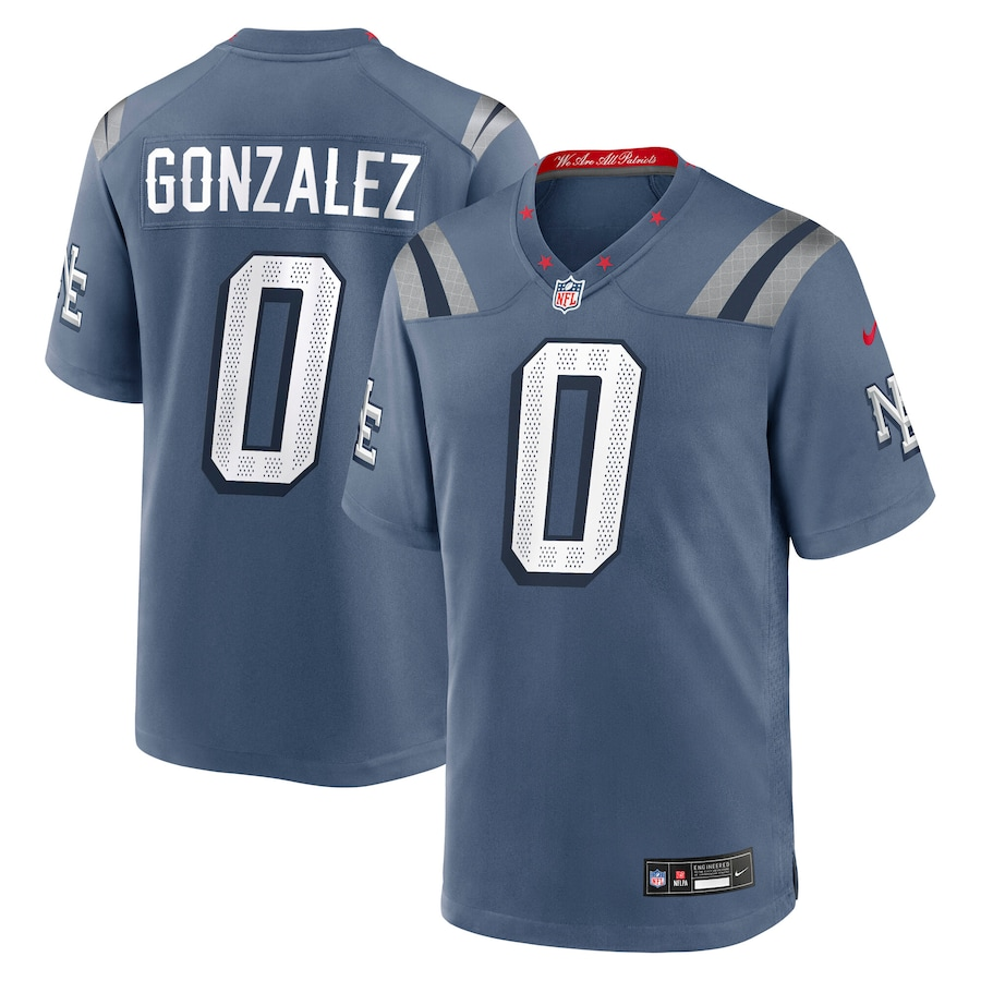 NE F.U.S.E. Limited Rivalry Series Jersey